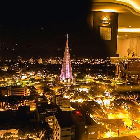 Golden Inga Hotel Maringa Ngoại thất bức ảnh