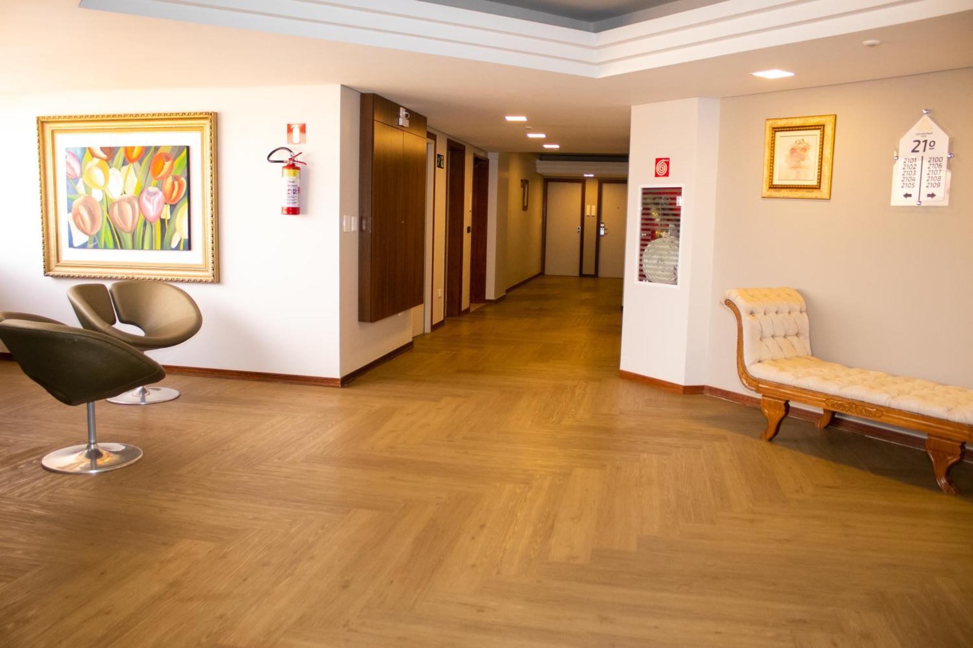 Golden Inga Hotel Maringa Ngoại thất bức ảnh