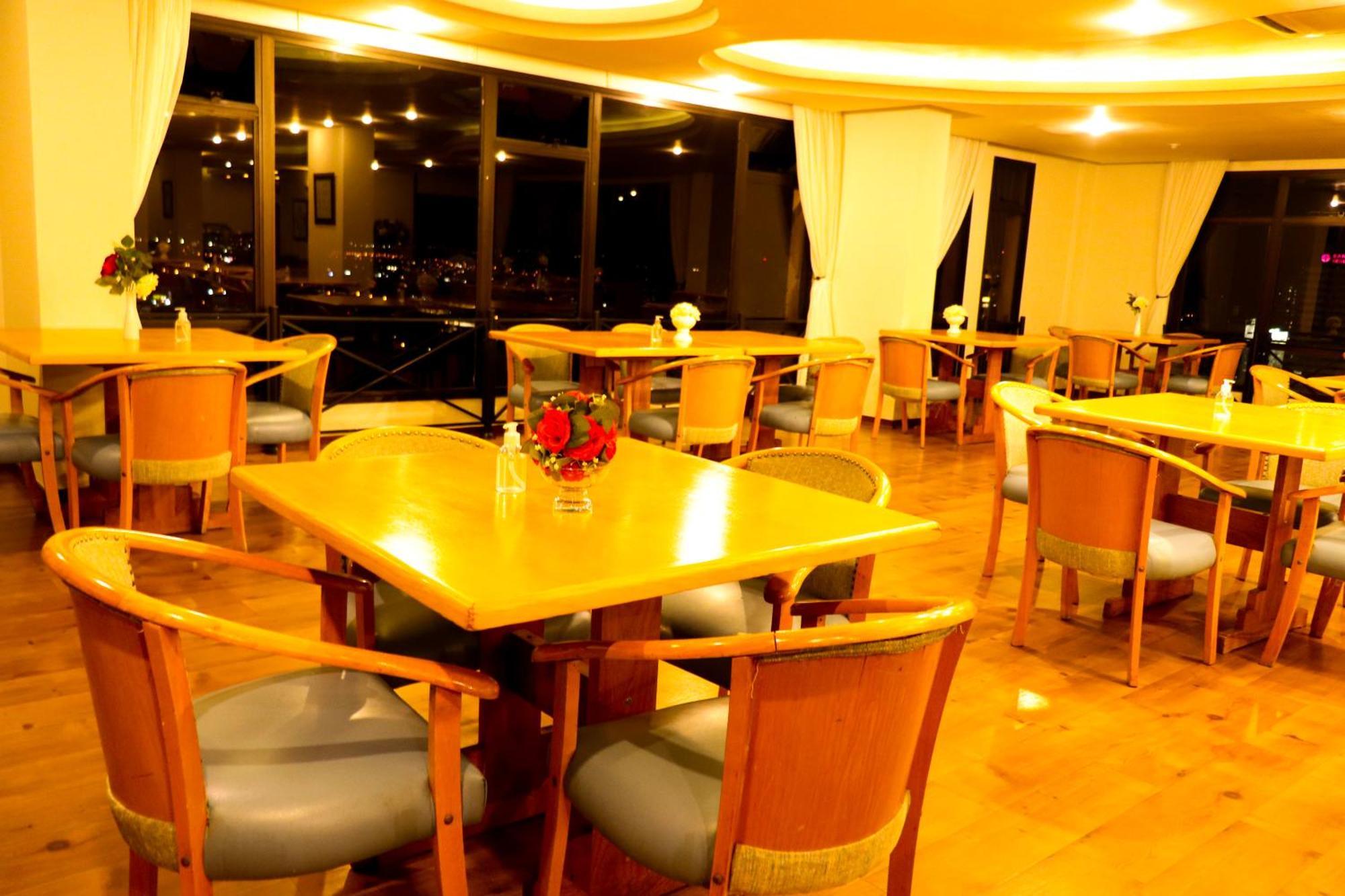 Golden Inga Hotel Maringa Ngoại thất bức ảnh