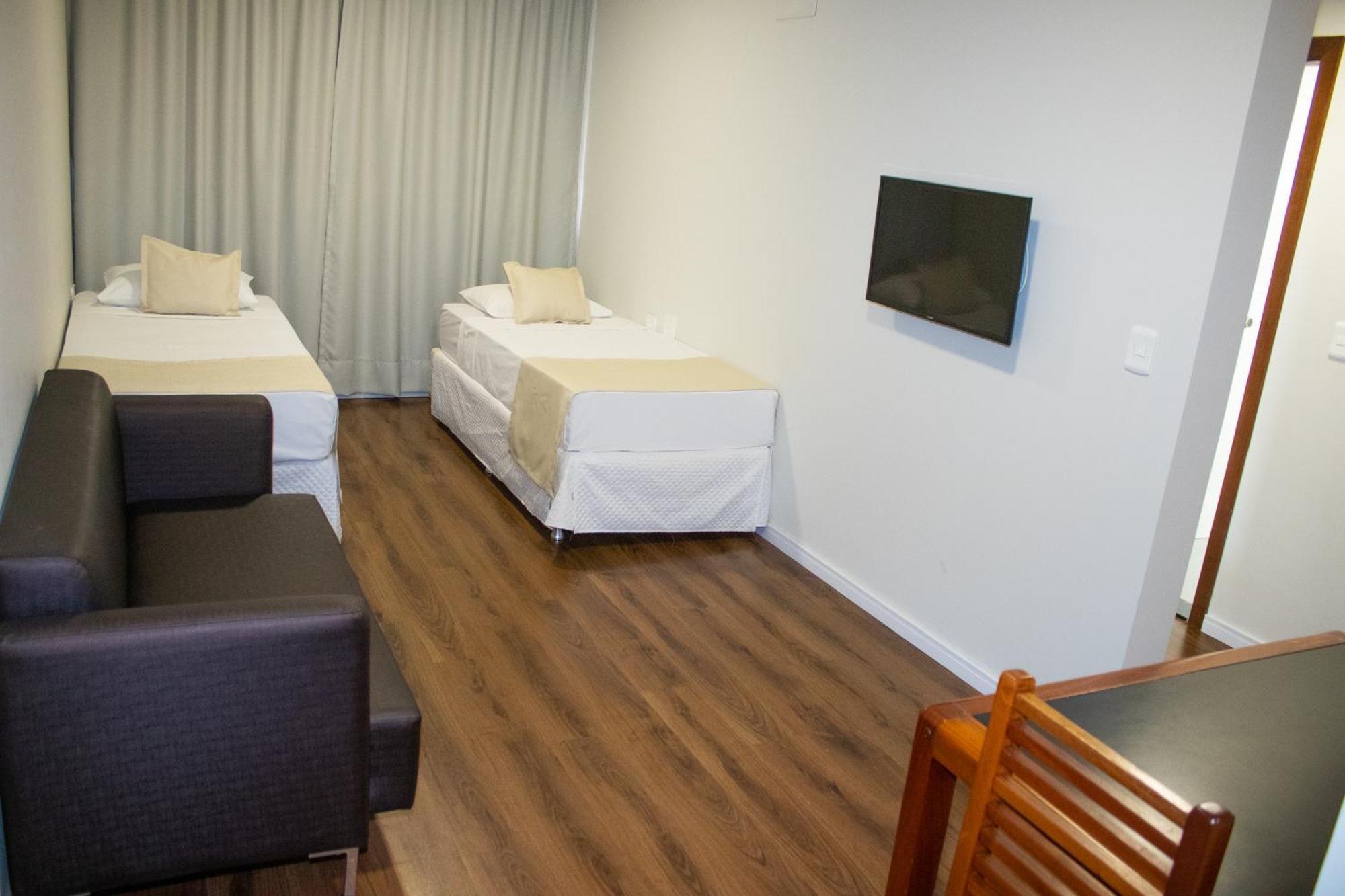 Golden Inga Hotel Maringa Ngoại thất bức ảnh