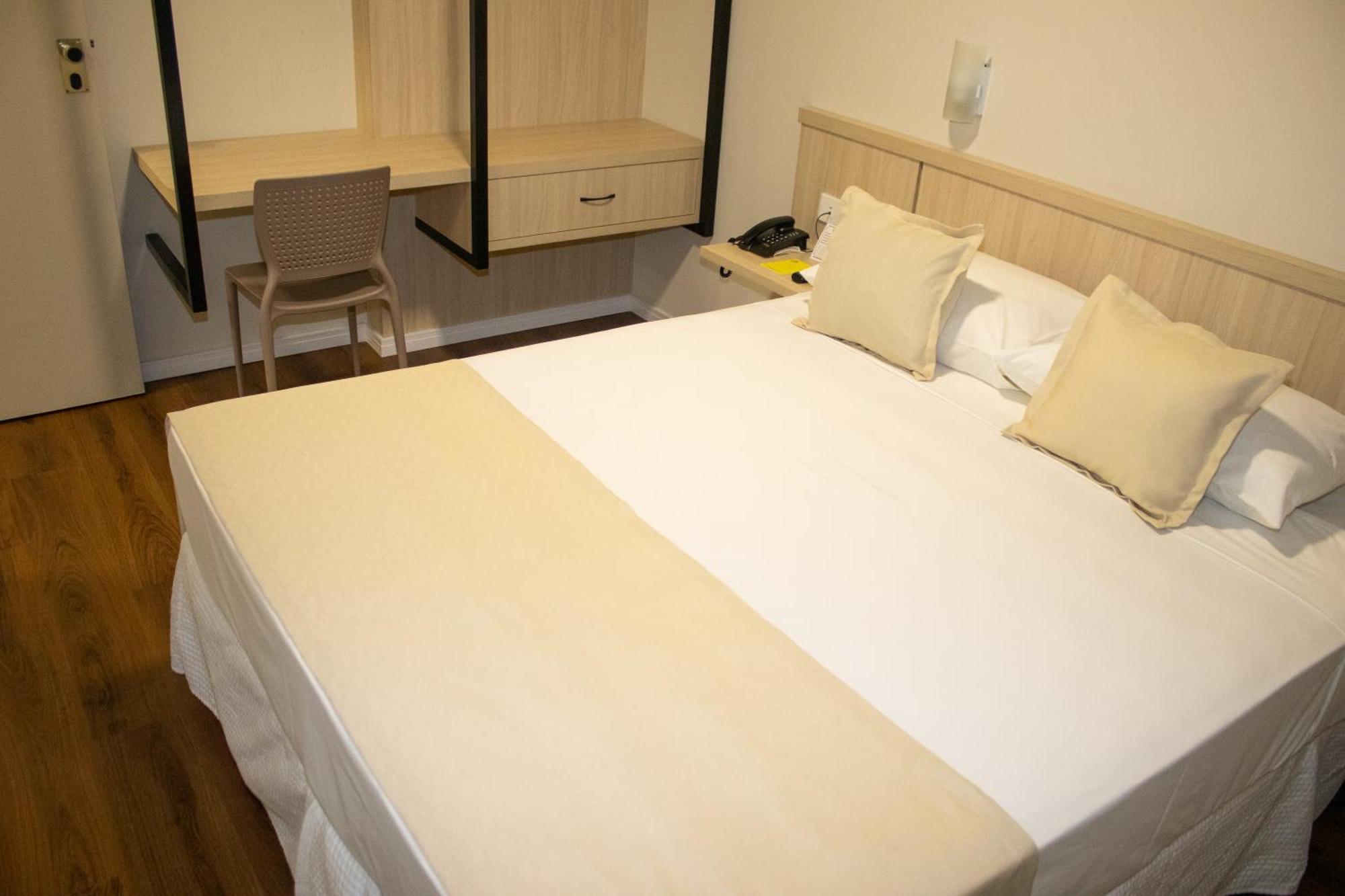Golden Inga Hotel Maringa Ngoại thất bức ảnh