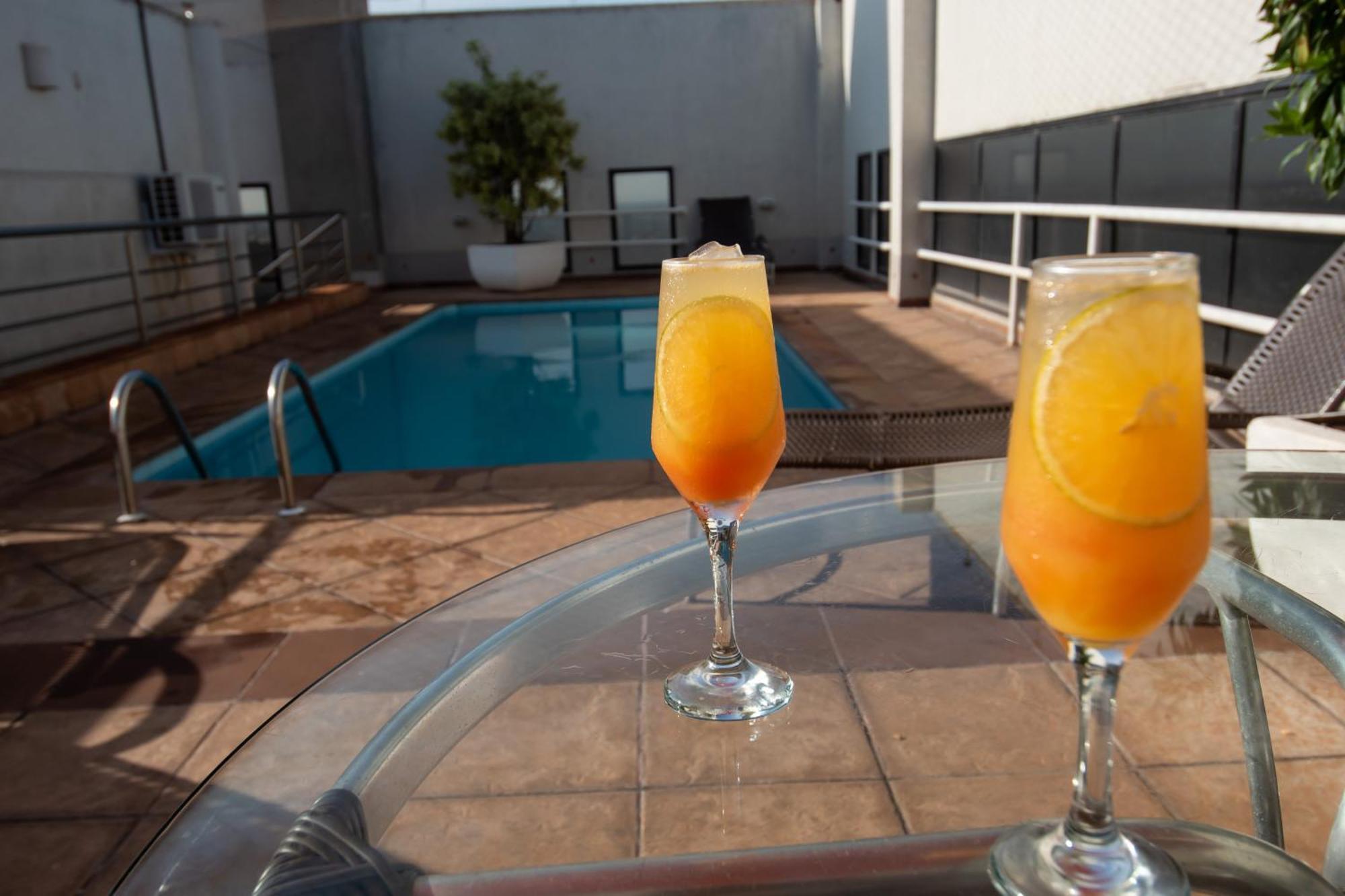 Golden Inga Hotel Maringa Ngoại thất bức ảnh