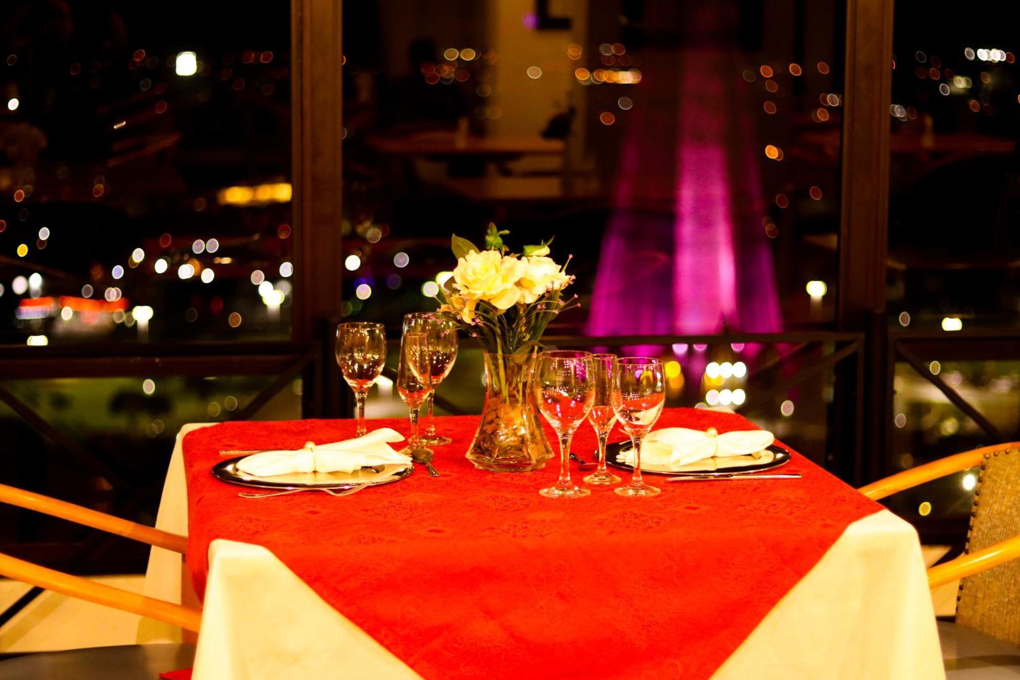 Golden Inga Hotel Maringa Ngoại thất bức ảnh